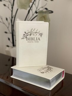   - Biblia pentru femei - Model 5