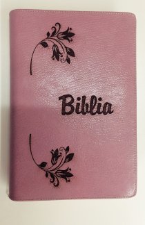 Biblie de lux Floare
