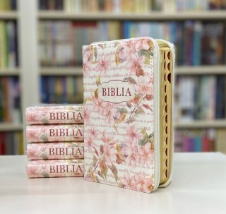 Biblie model floral 9