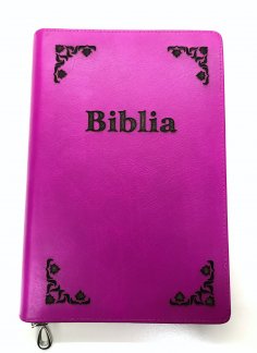 Biblie medie lux - mov