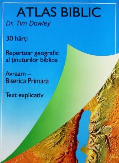 Atlas Biblic, de Dr. Tim Doyley