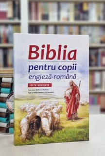 Biblia Pentru Copii - Engleza-Romana