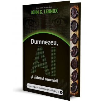 Dumnezeu, AI și viitorul omenirii: Apocalipsa în era inteligenței artificiale