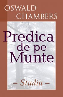 Predica de pe munte, de Oswald Chambes