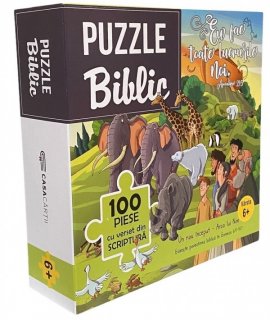 Puzzle 100 de piese - Un nou inceput