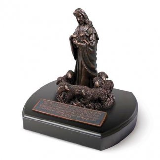 Sculptura bronz - model 3