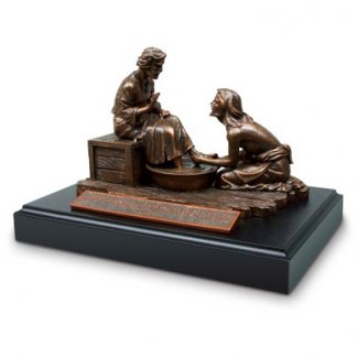 Sculptura bronz - model 9