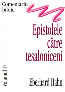 Epistolele catre Tesaloniceni, de Eberhard Hahn