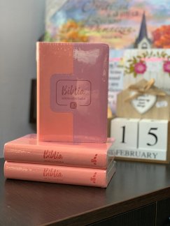 Biblia adolescentului- coperta roz
